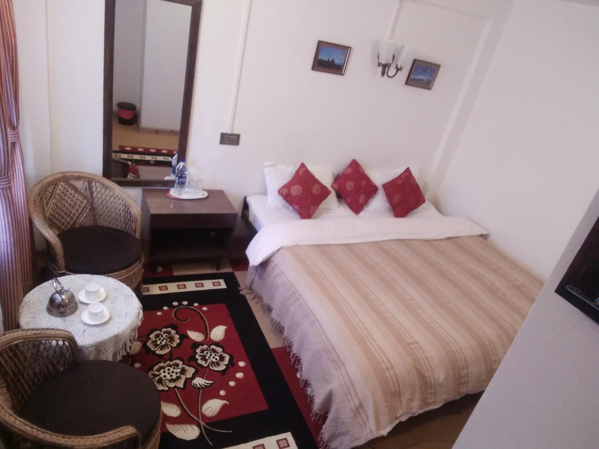 Himalayan Inn Homestay Dárdžiling Exteriér fotografie