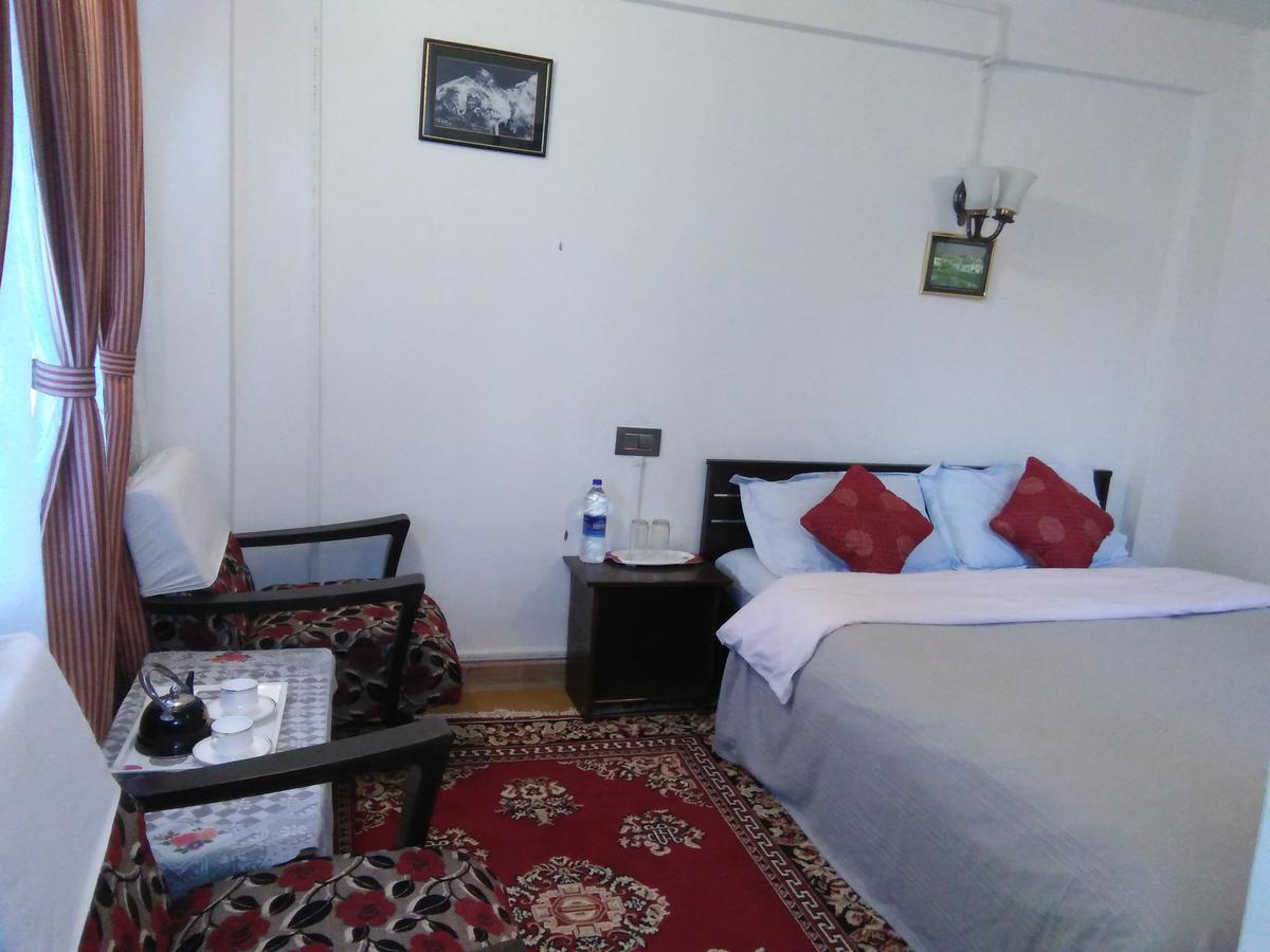 Himalayan Inn Homestay Dárdžiling Exteriér fotografie