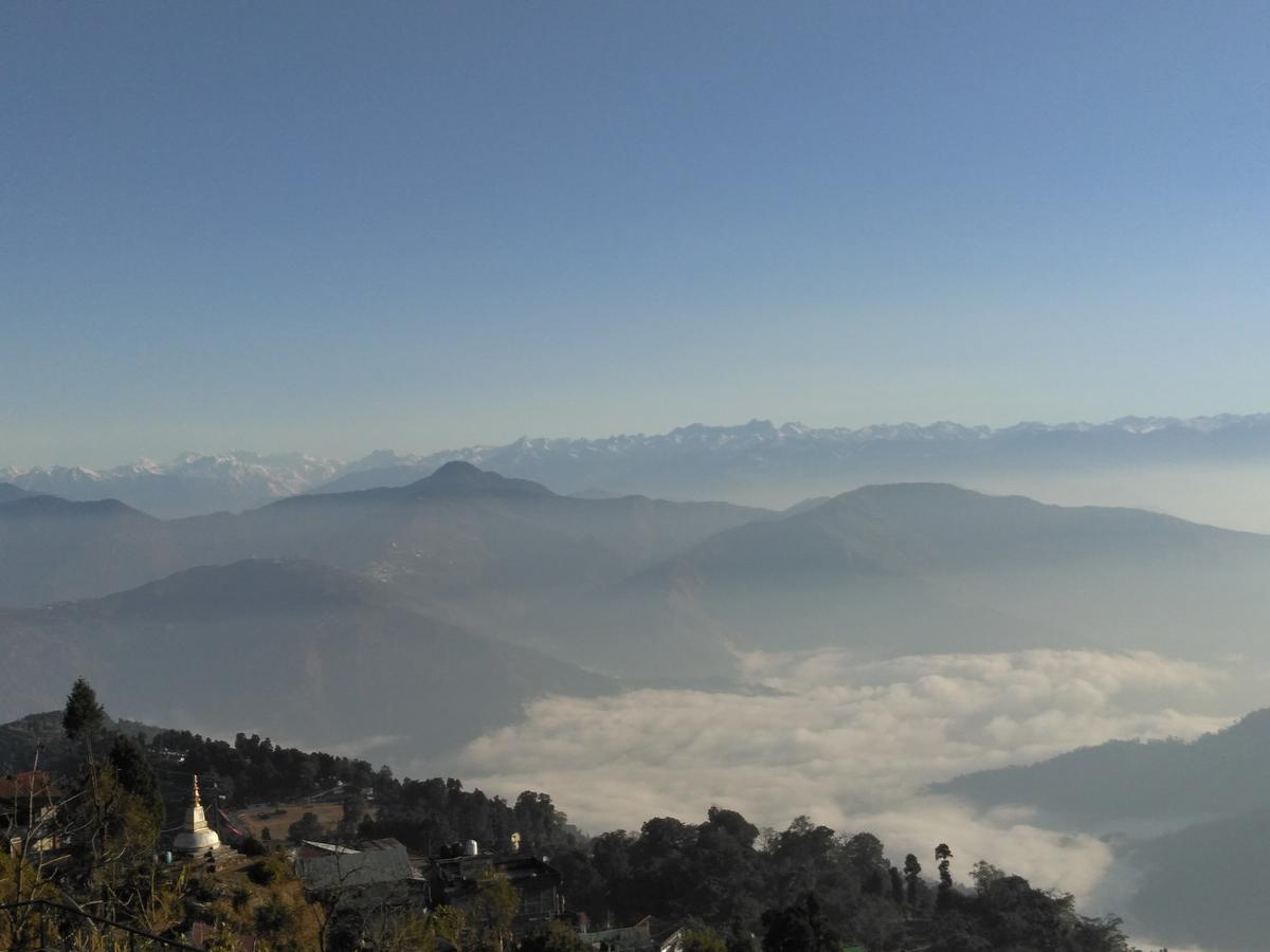 Himalayan Inn Homestay Dárdžiling Exteriér fotografie