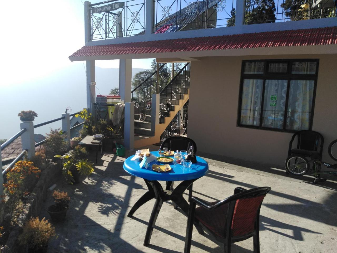 Himalayan Inn Homestay Dárdžiling Exteriér fotografie